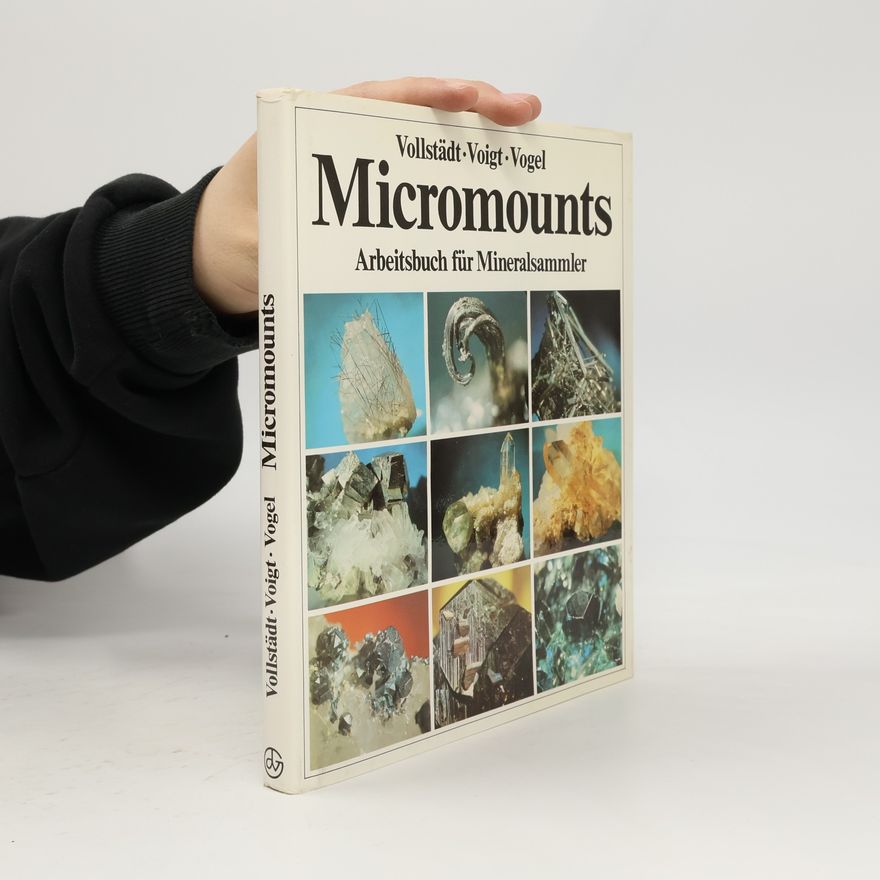 Heiner Vollstädt Micromounts