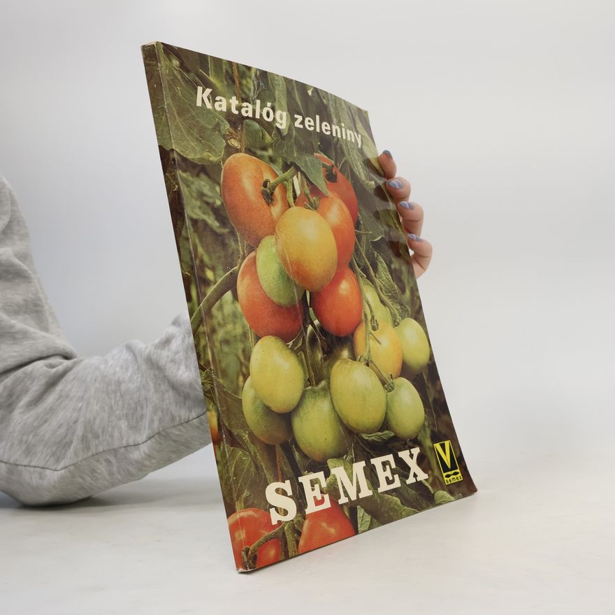 Autorenkollektiv Katalóg zeleniny Semex