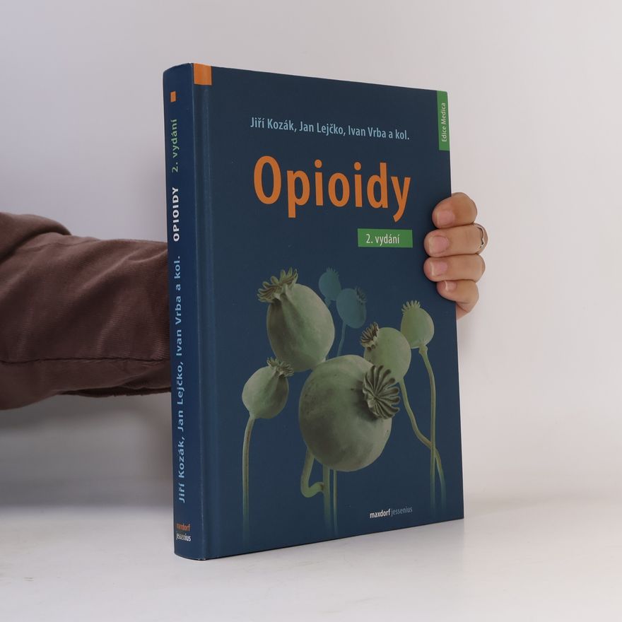 Ivan Vrba Opioidy