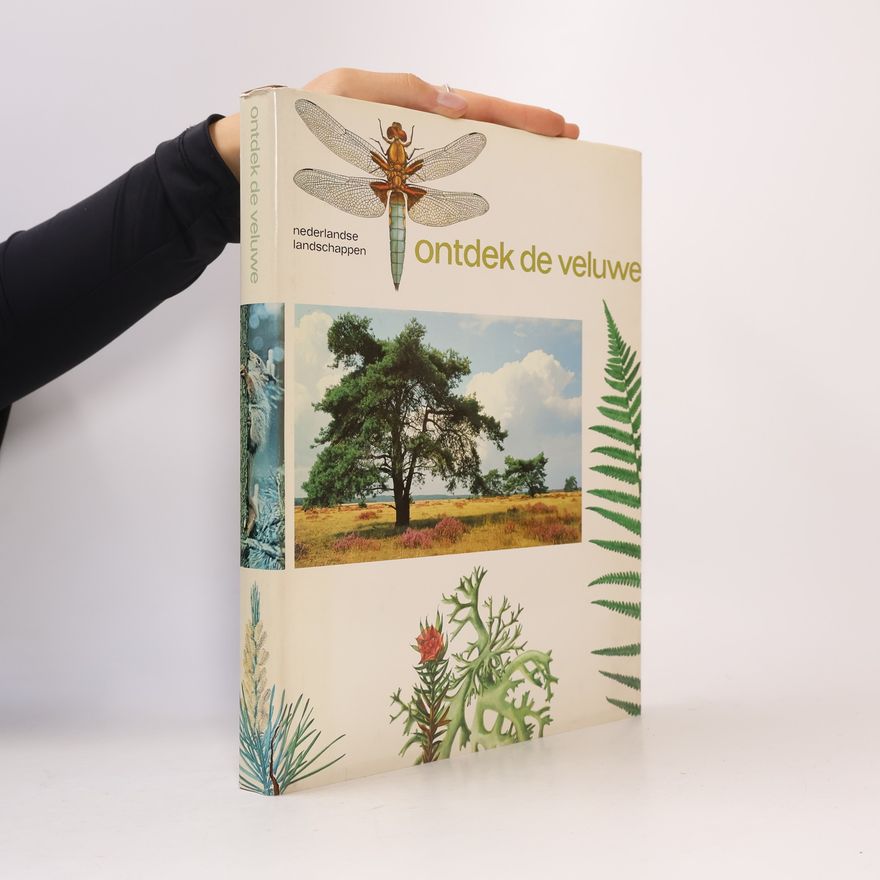 Hein Schimmel Ontdek de veluwe