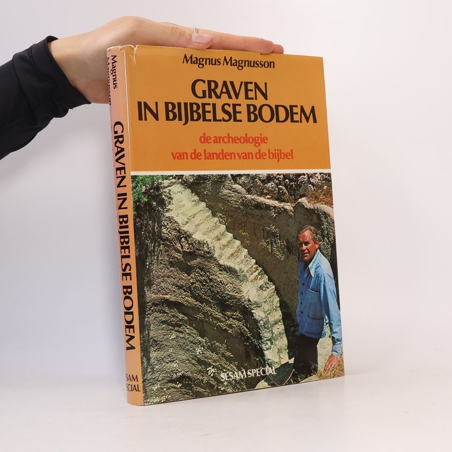 Magnús Magnússon Sesam Special: Graven in Bijbelse bodem
