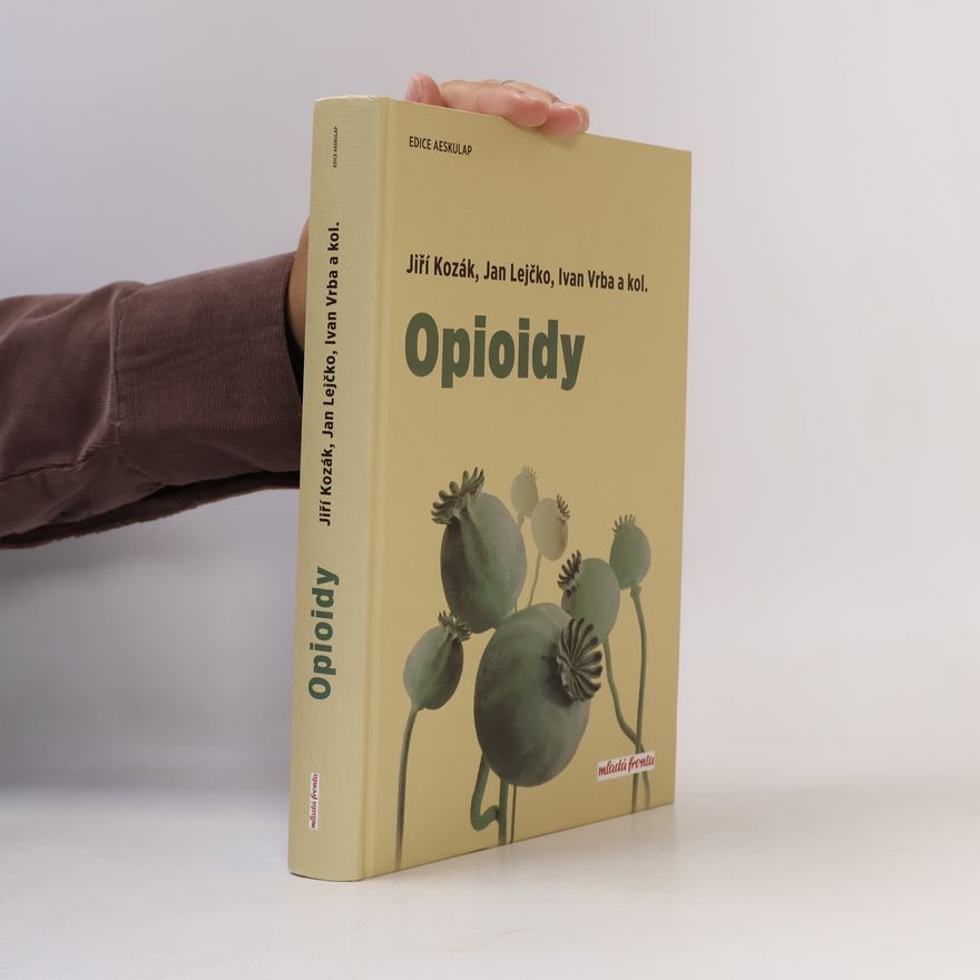 Ivan Vrba Opioidy