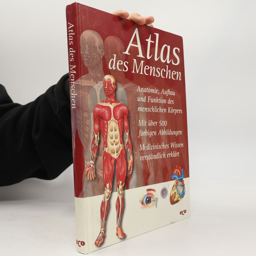 Michael Damm Atlas des Menschen