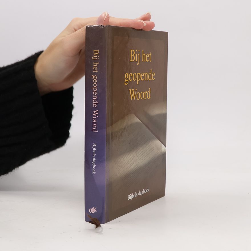 Various authors Bij het geopende Woord