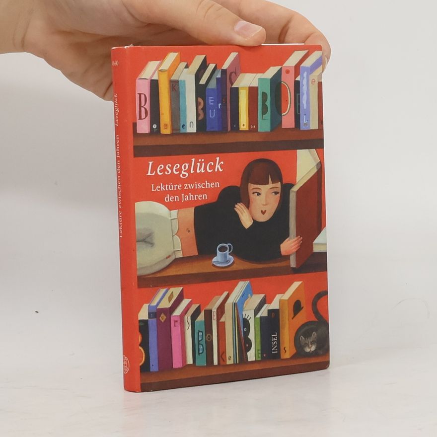 Gesine Dammel Leseglück