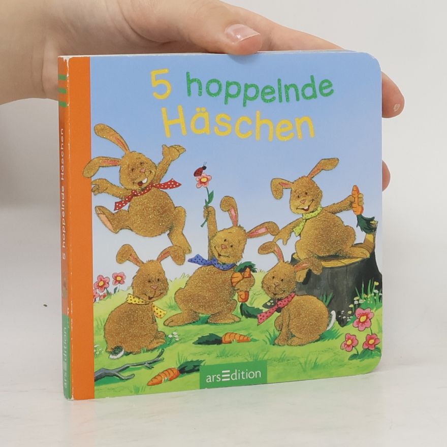 Kerstin M. Schuld 5 hoppelnde Häschen