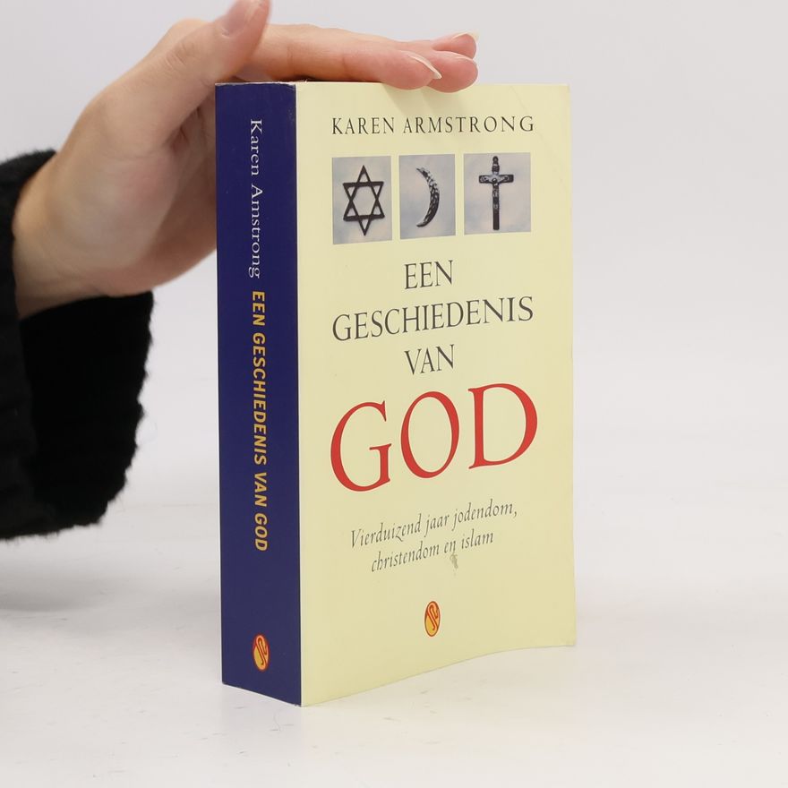 Karen Armstrong Een Geschiedenis van God