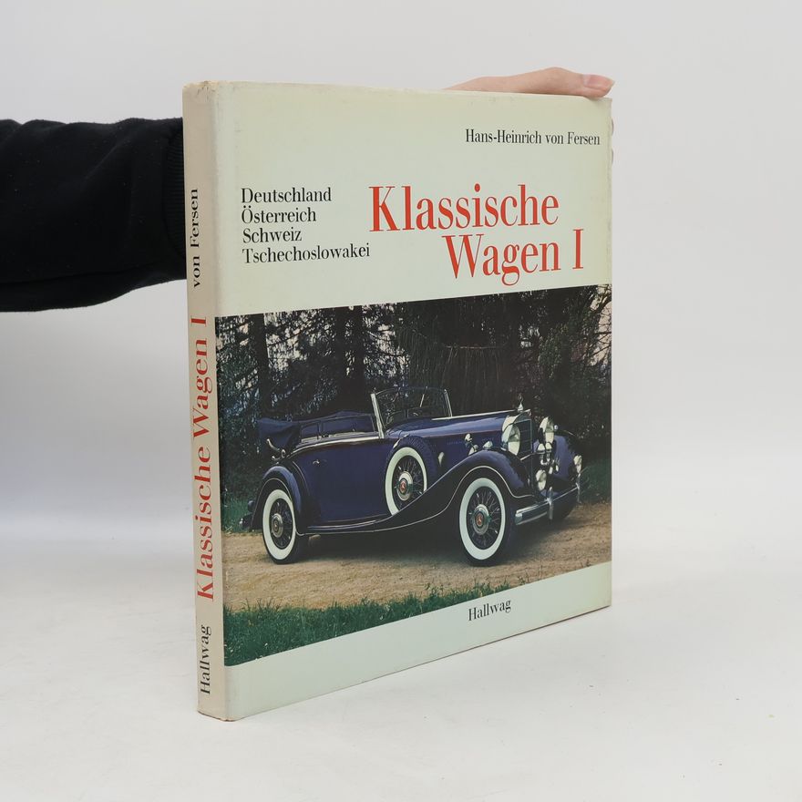 von Fersen Klassische Wagen I