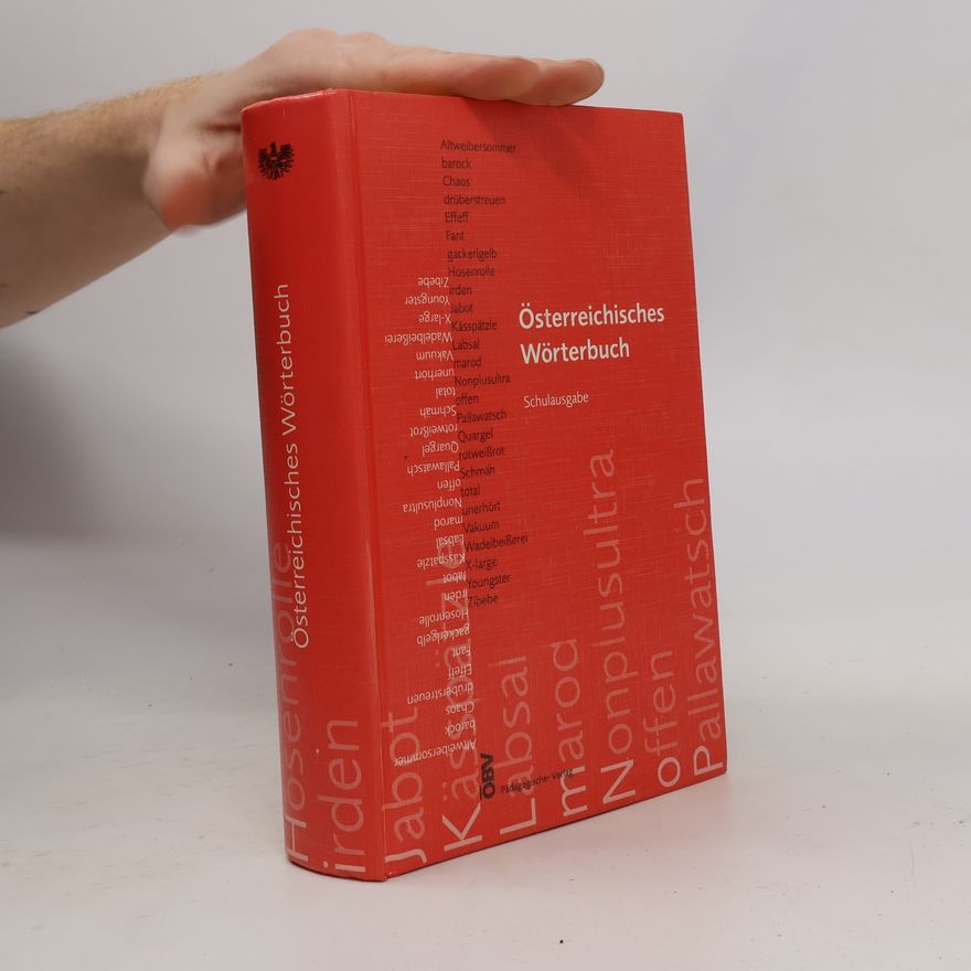 Autorenkollektiv Österreichisches Wörterbuch