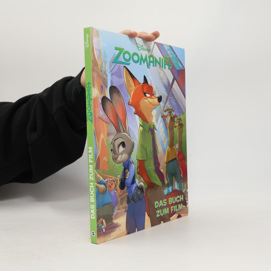 Walt Disney Zoomania