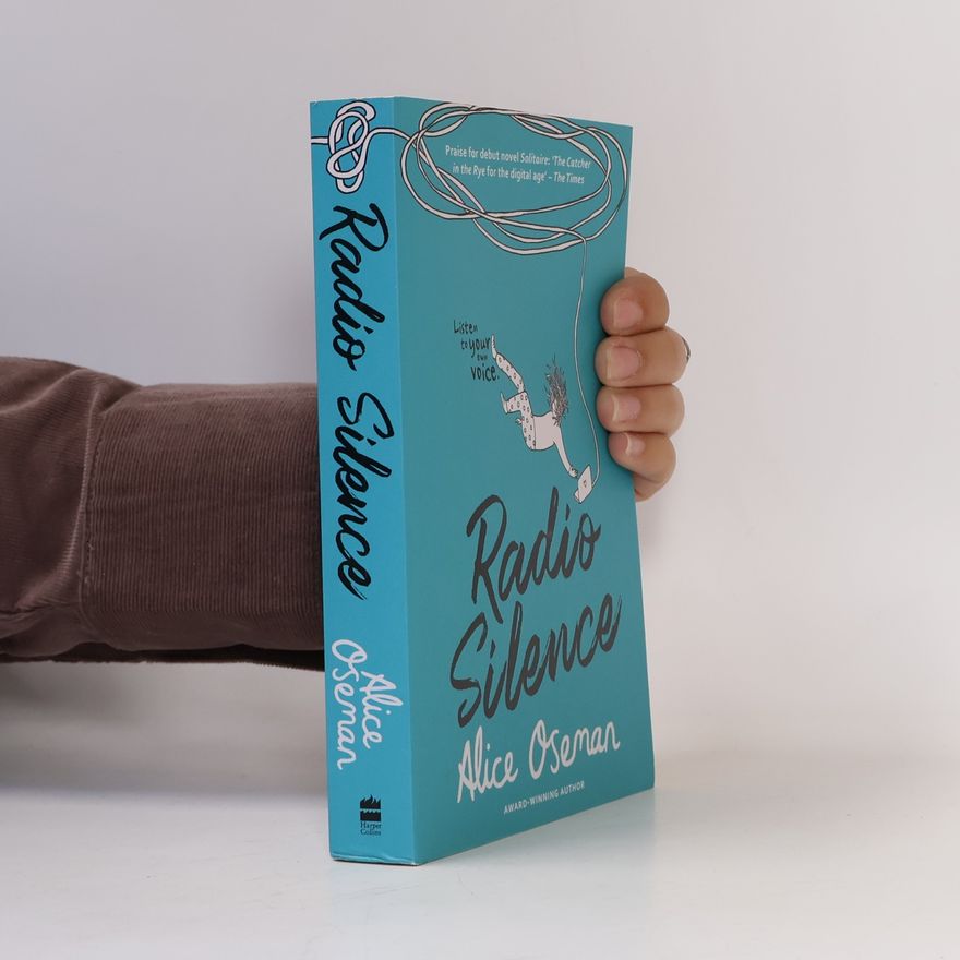 Alice Oseman Radio silence
