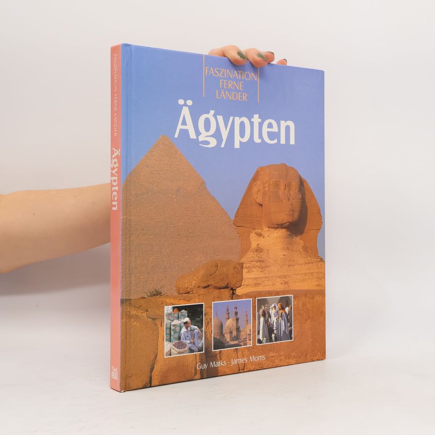 Guy Marks Ägypten