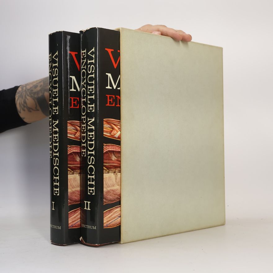 Various authors Visuele Medische Encyclopedie I-II
