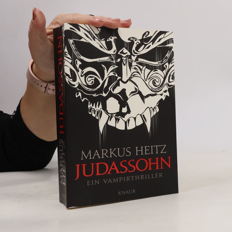Markus Heitz Judassohn