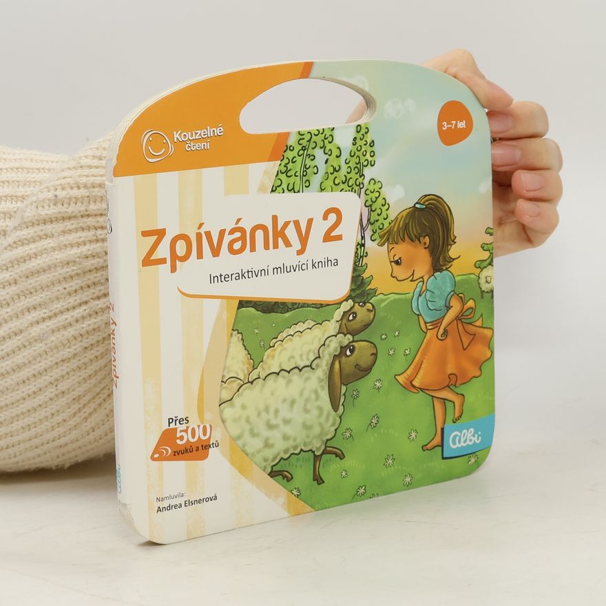 Andrea Elsnerová Zpívánky 2