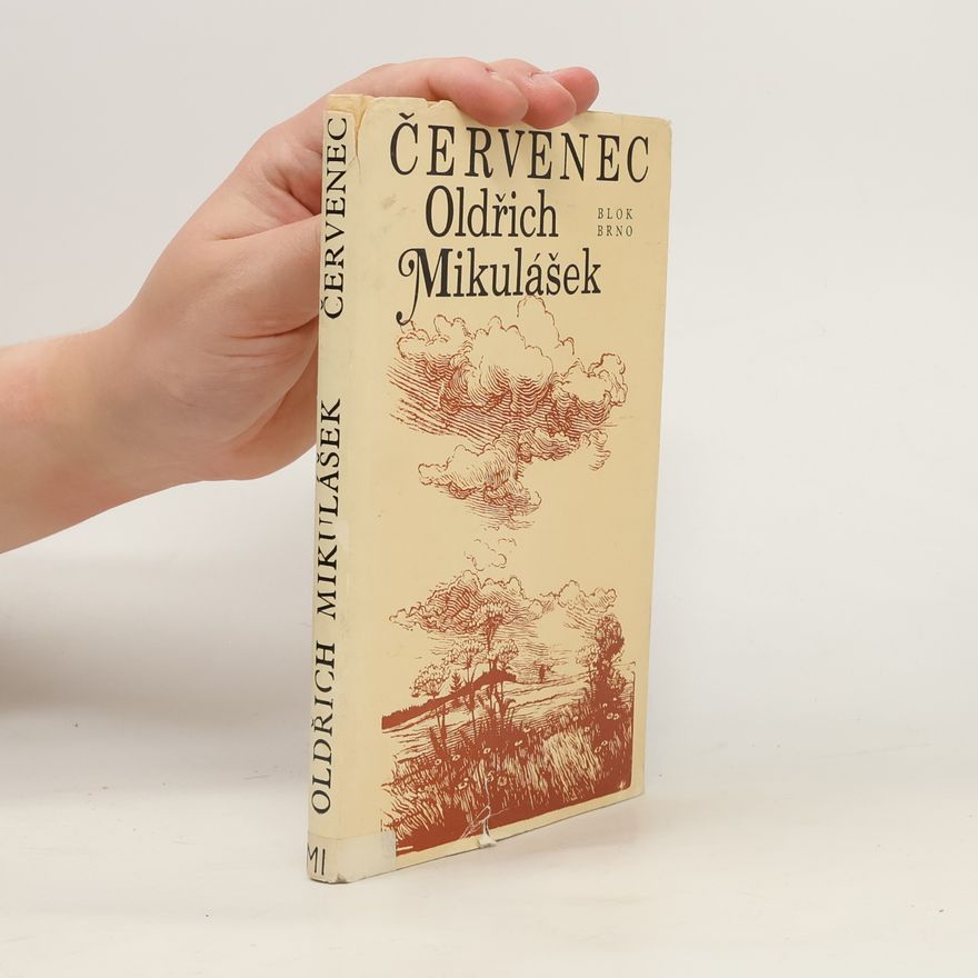 Oldřich Mikulášek Červenec