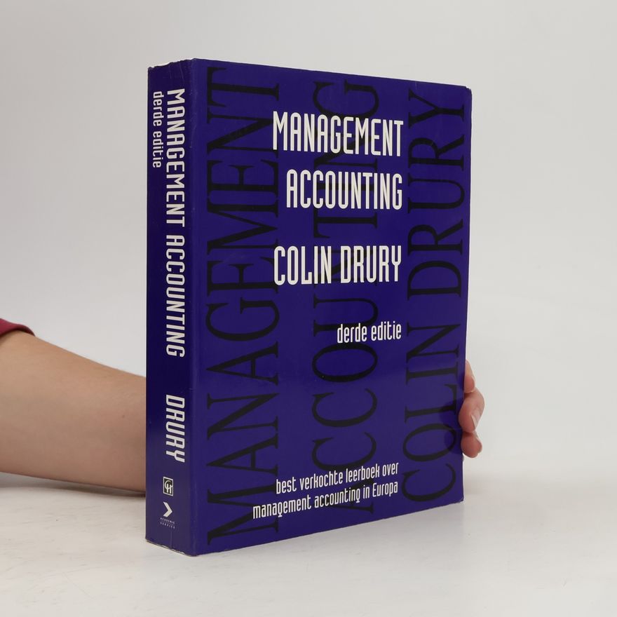 Colin Drury Management accounting