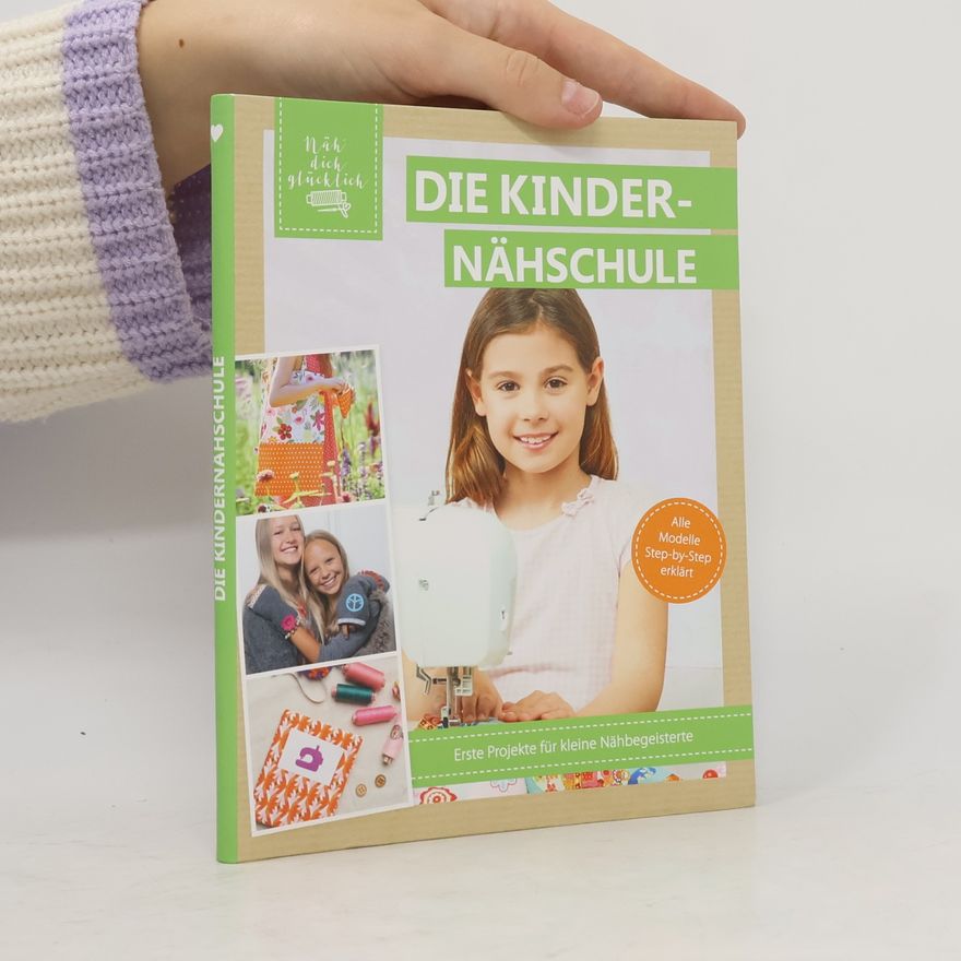 Autorenkollektiv Die Kindernähschule