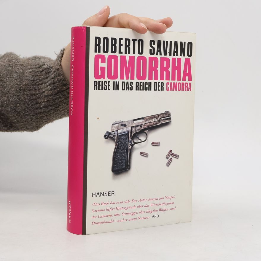 Roberto Saviano Gomorrha