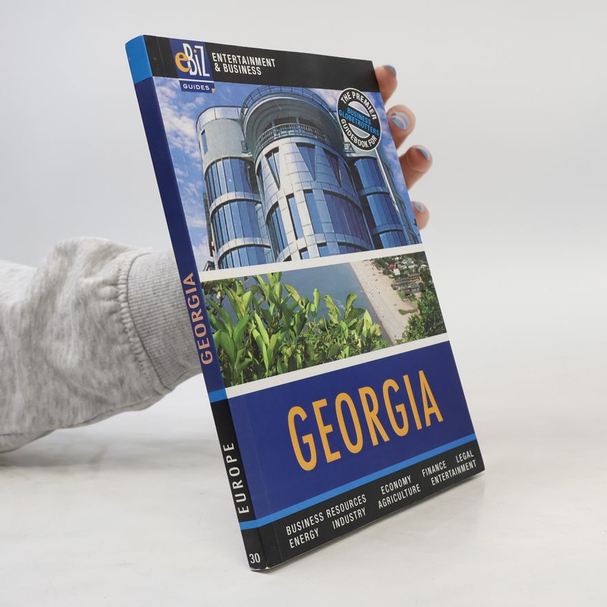 Various authors Ebiz City Guide to Georgia.
