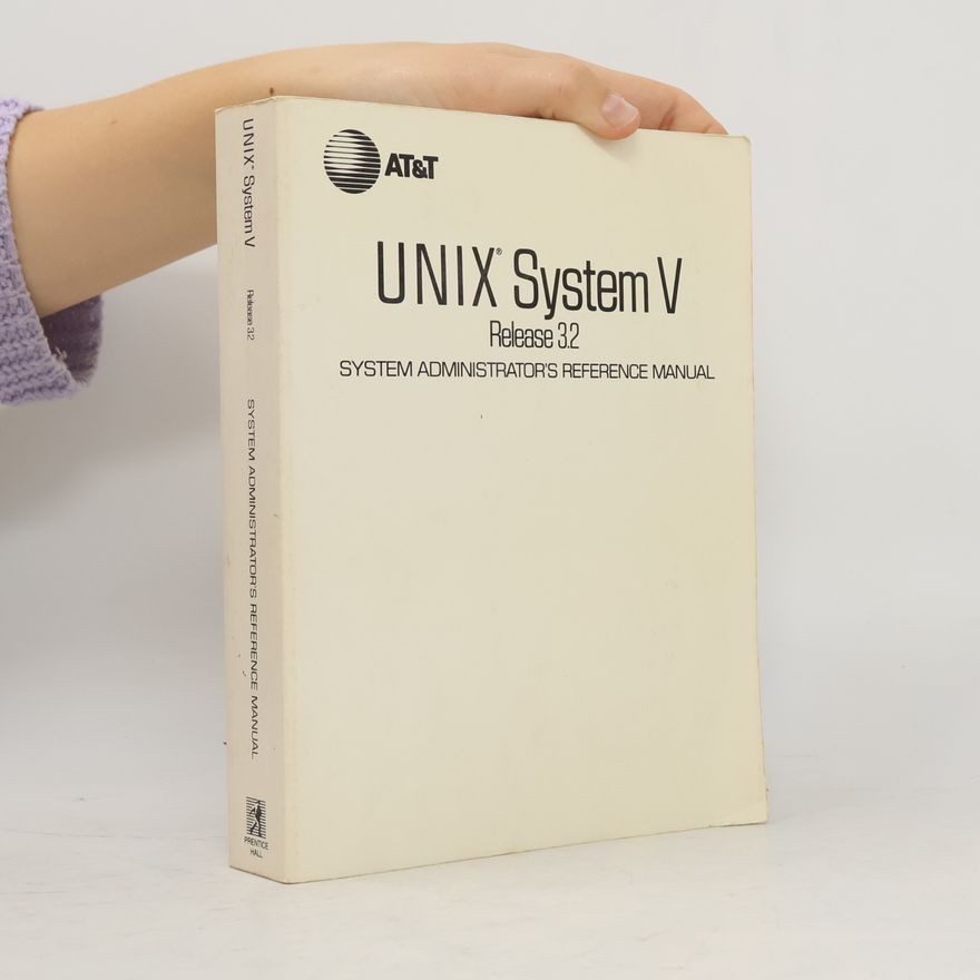 AT & T Unix System V/386 Release 3.2