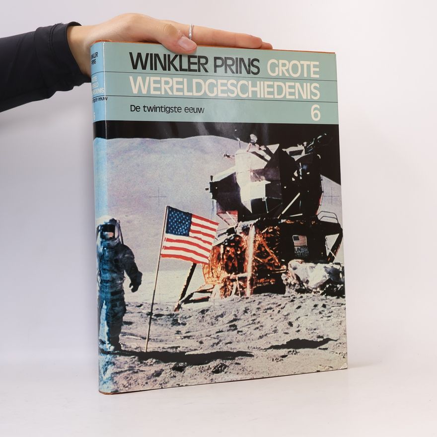 Pieter Van Den Busken C.S. Winkler Prins Grote Wereldgeschiedenis 6