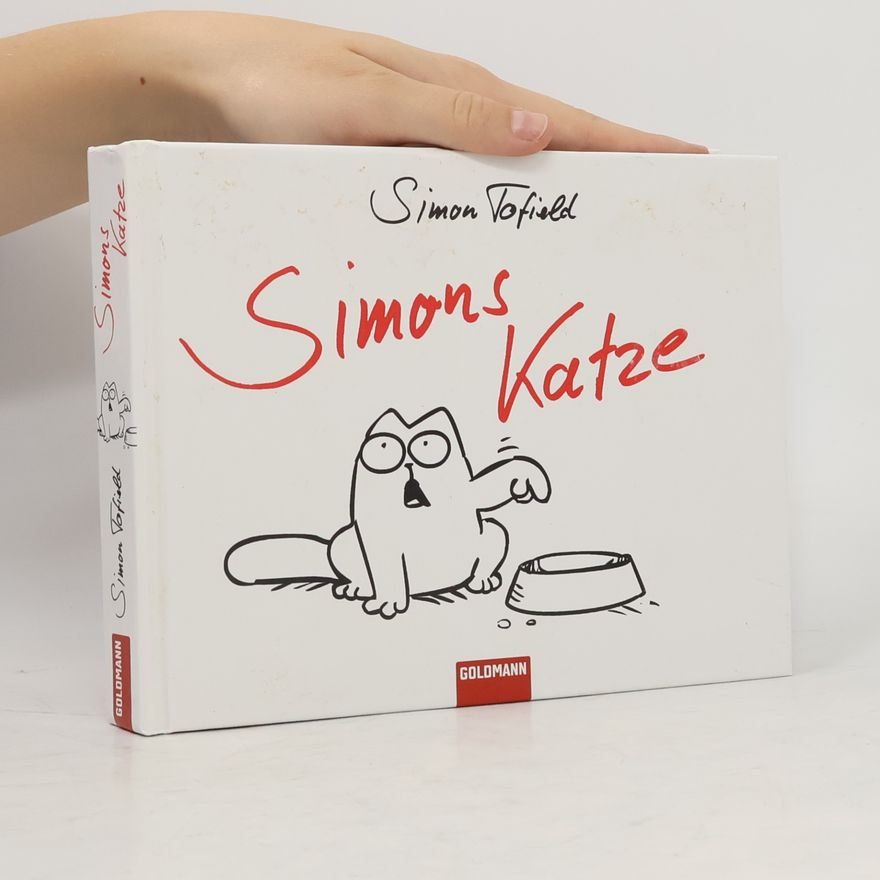 Simon Tofield Simons Katze