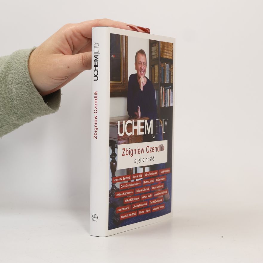 Zbigniew Czendlik Uchem jehly
