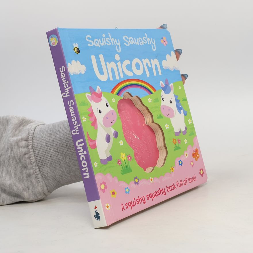 Imagine That Squishy Squashy Unicorn