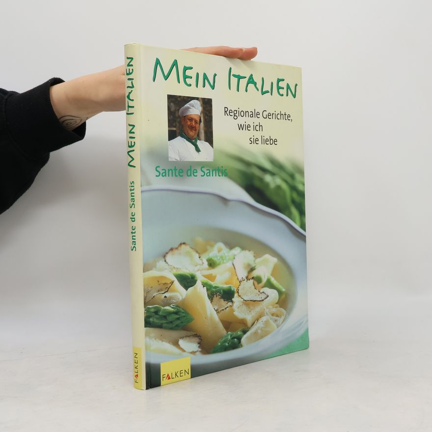 Sante De Santis Mein Italien