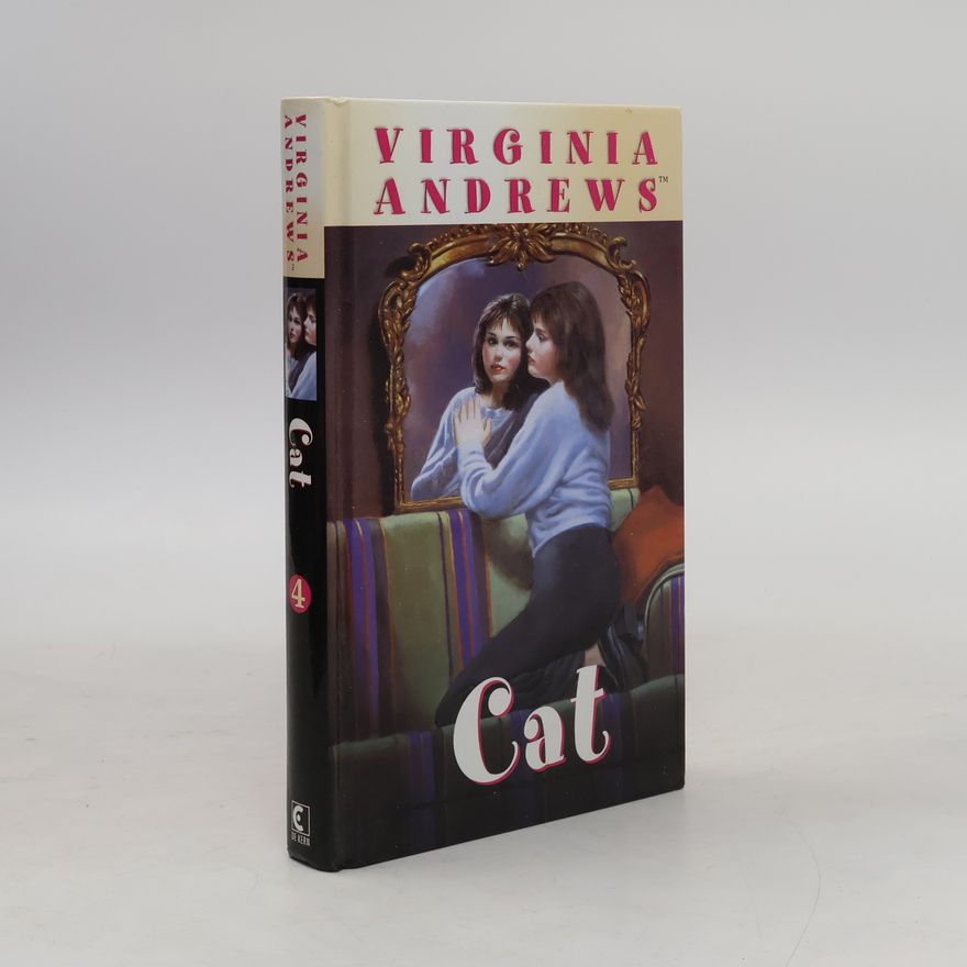 Virginia Cleo Andrews Cat
