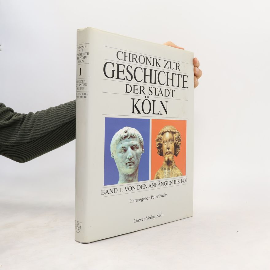 Autorenkollektiv Chronik zur Geschichte der Stadt Köln