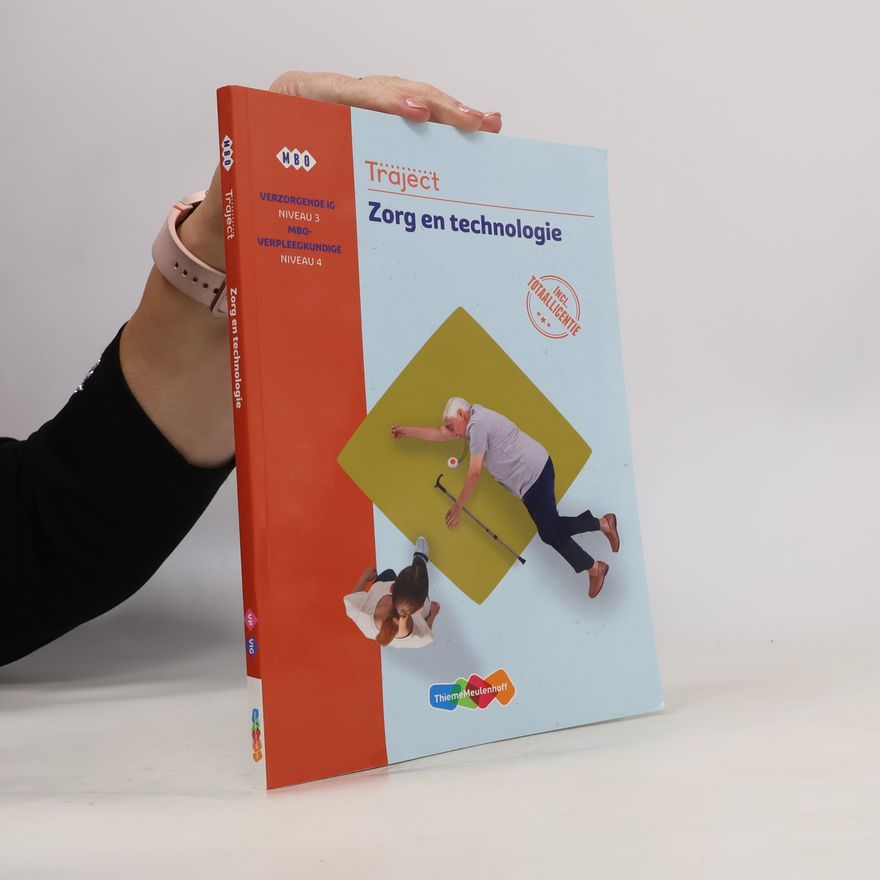 Various authors Traject: Zorg en technologie