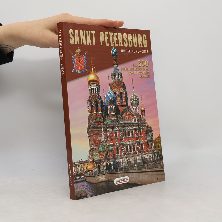 Auteurscollectief Saint Petersburg