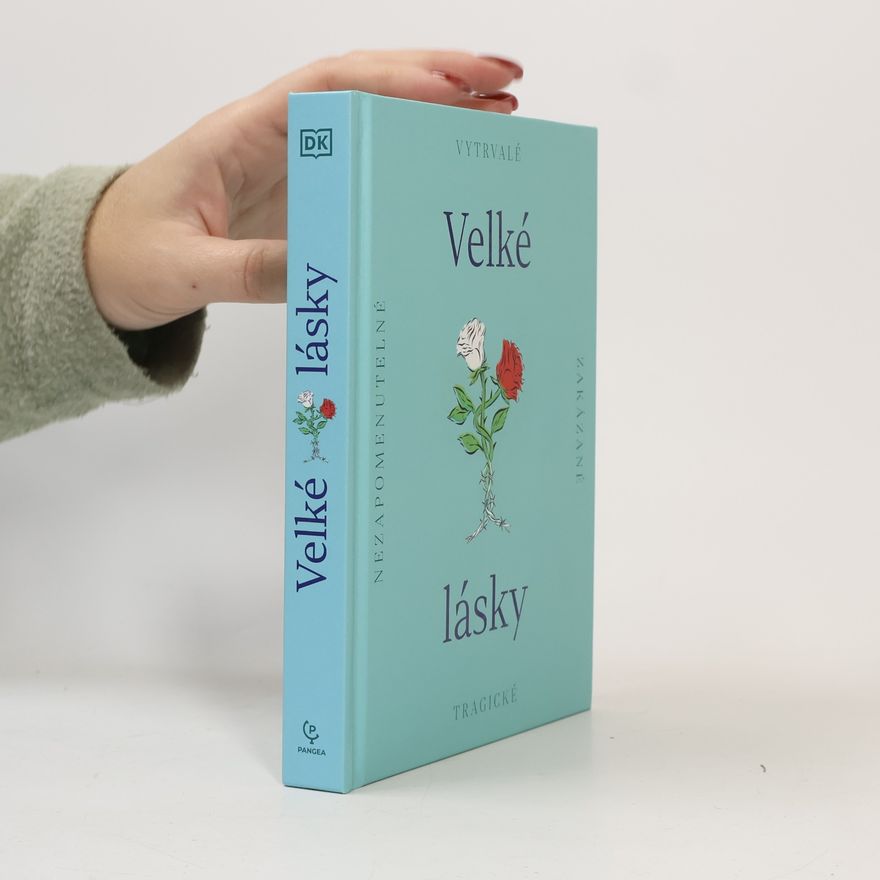 Veronika Glogarová Velké lásky