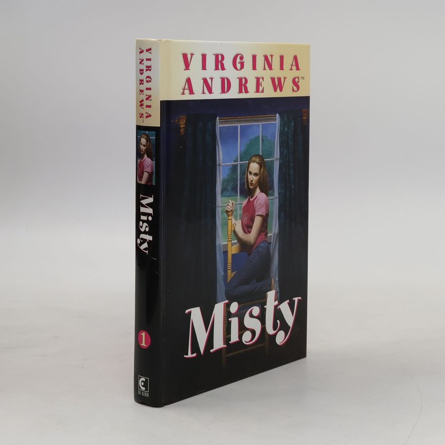 Virginia Cleo Andrews Misty