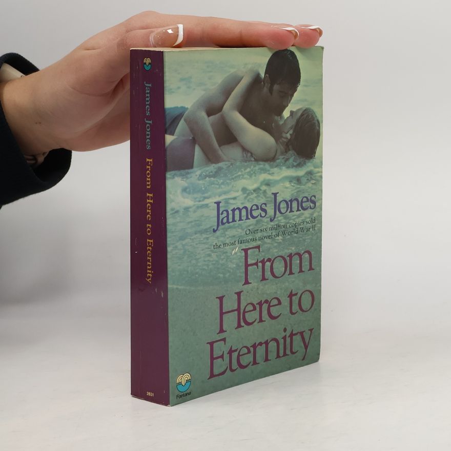 James Jones From Here to Eternity
