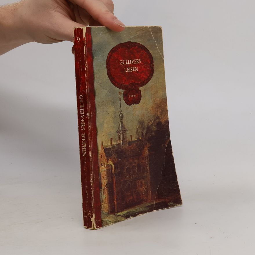 Jonathan Swift Gullivers Reisen