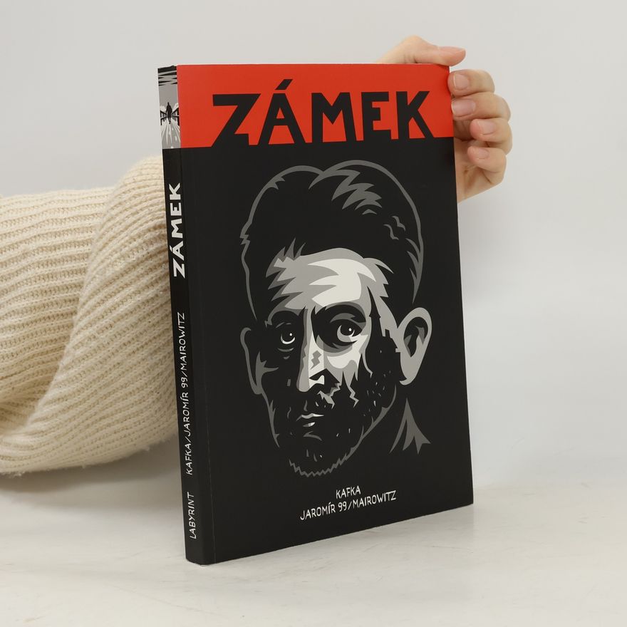 Franz Kafka Zámek
