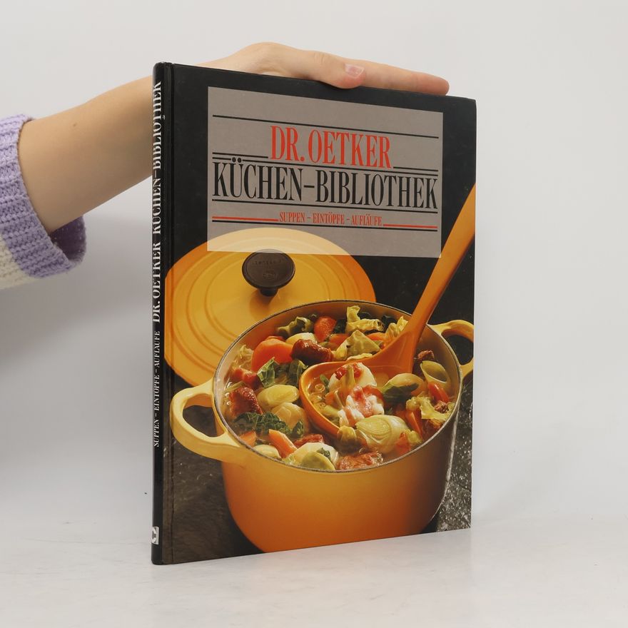 Autorenkollektiv Dr.-Oetker-Küchen-Bibliothek