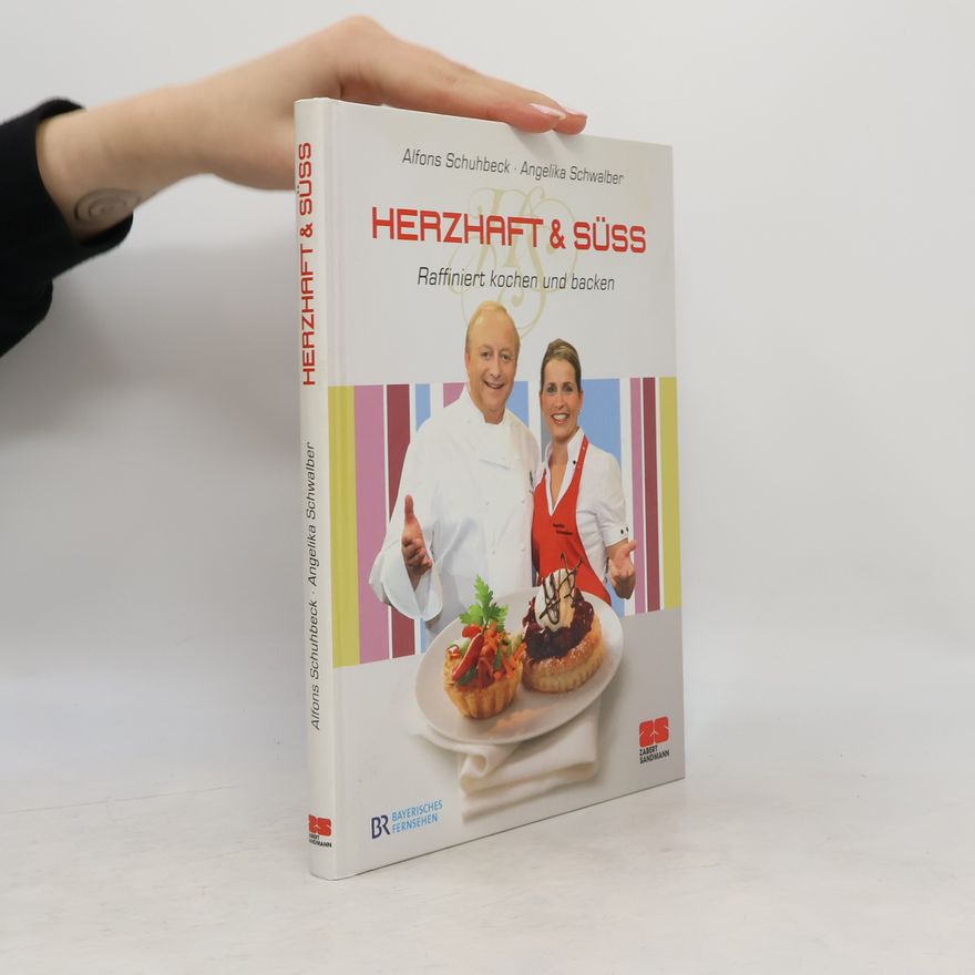 Alfons Schuhbeck Herzhaft & süß
