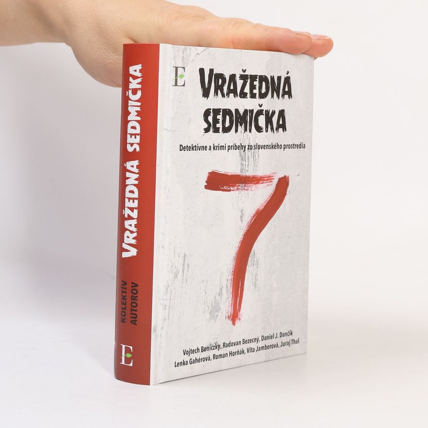Radovan Bezecný Vražedná sedmička