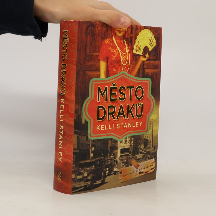 Petra Andělová Město draků