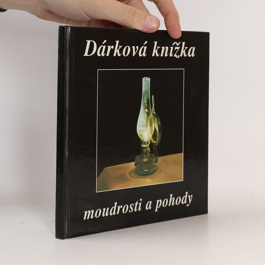 Eva Fialová Dárková knížka moudrosti a pohody