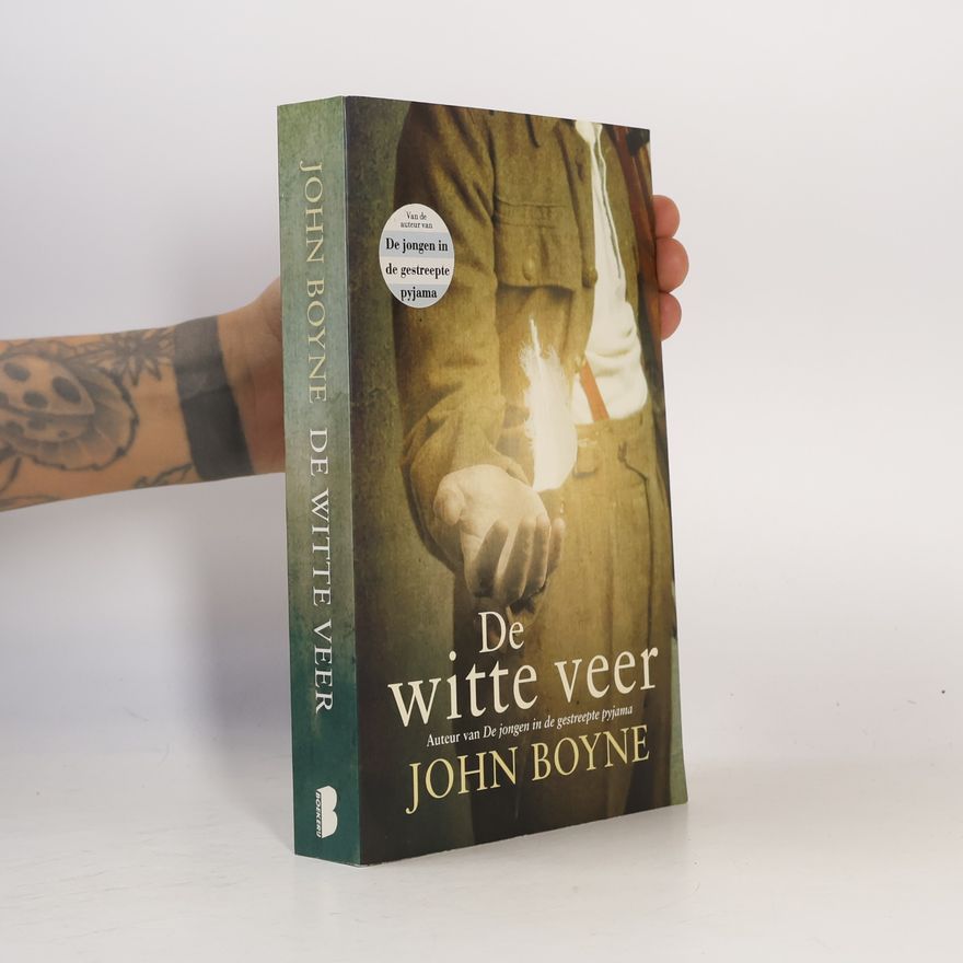 John Boyne De witte veer