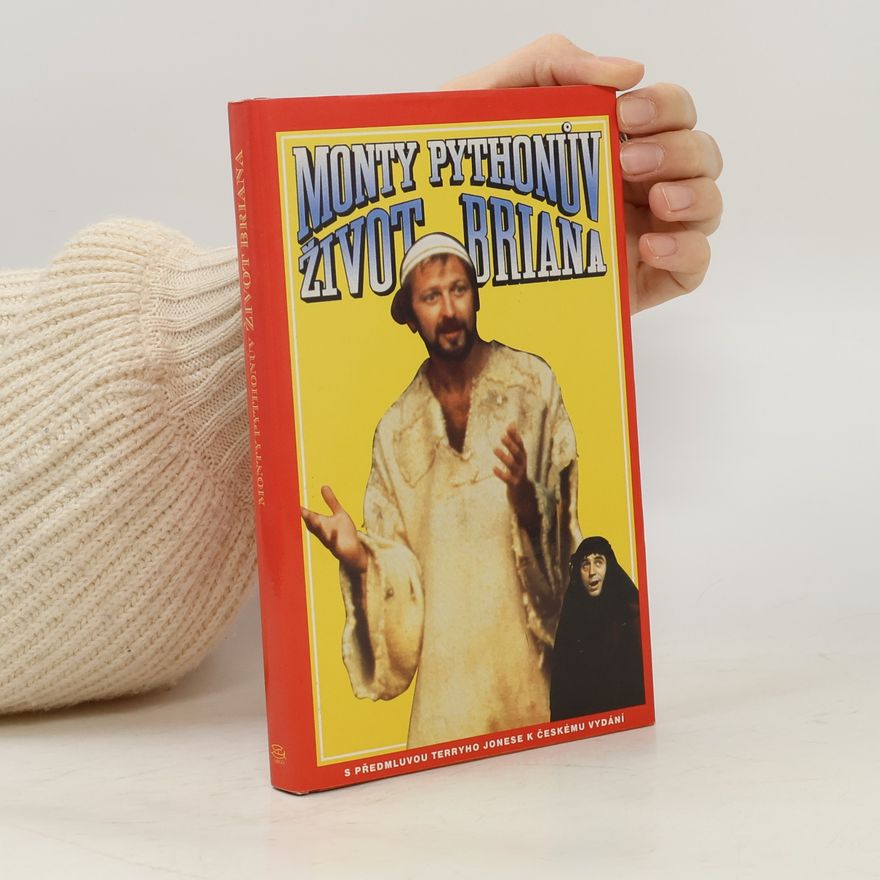Graham Chapman Monty Pythonův život Briana