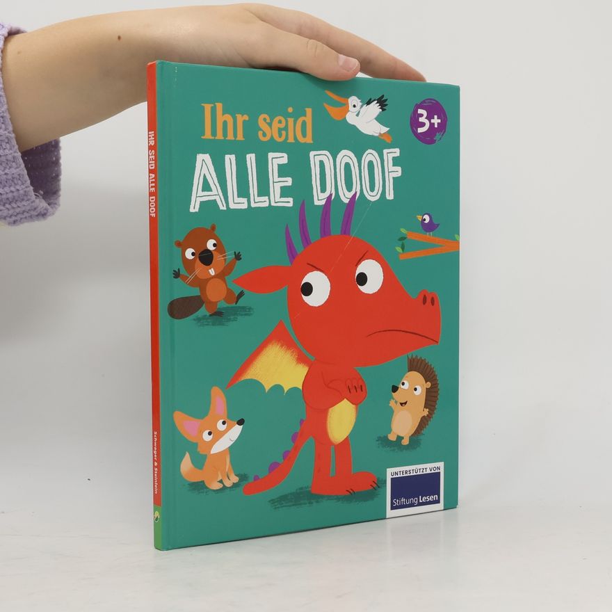 Lena Steinfeld Ihr seid alle doof