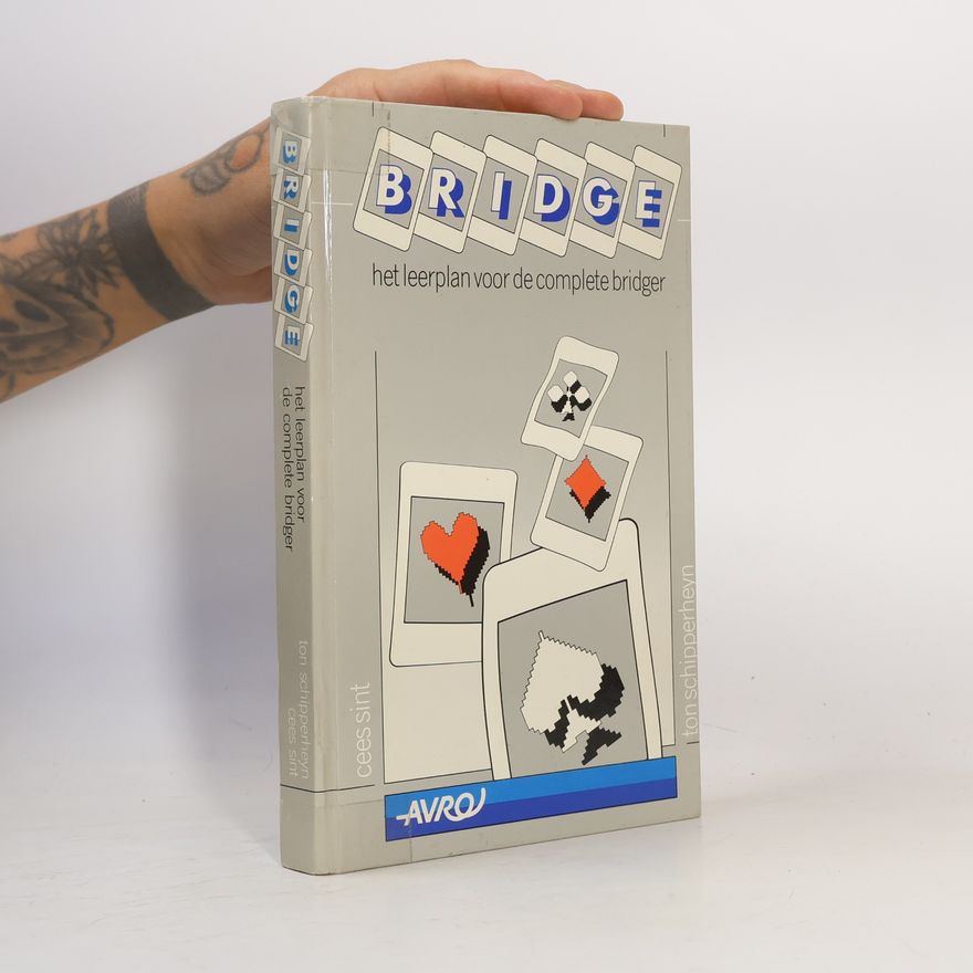 Dick Van Stralen Bridge het leerplan voor de complete bridger