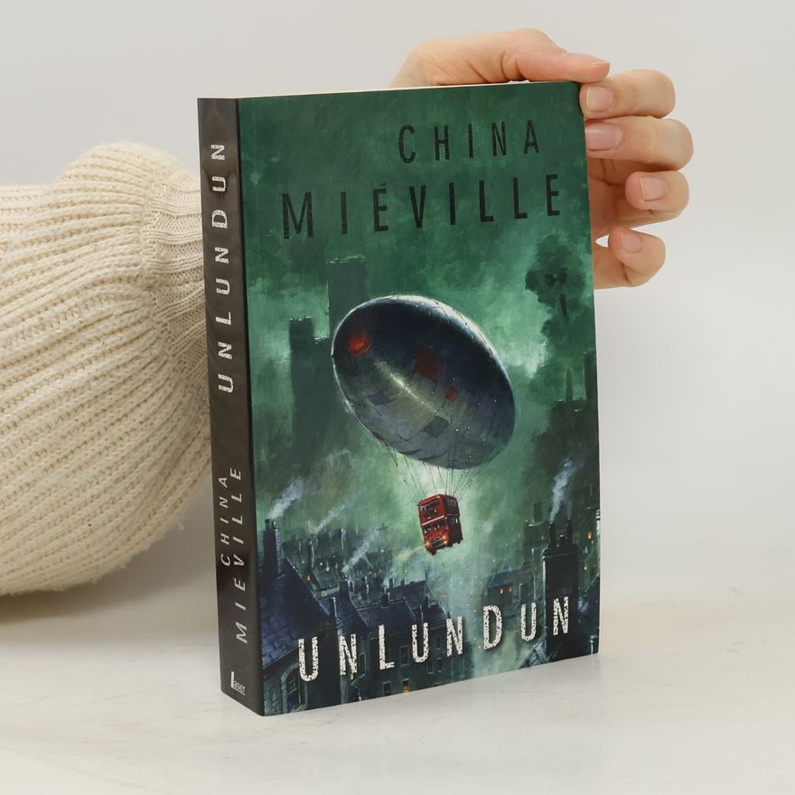 China Miéville Un Lun Dun