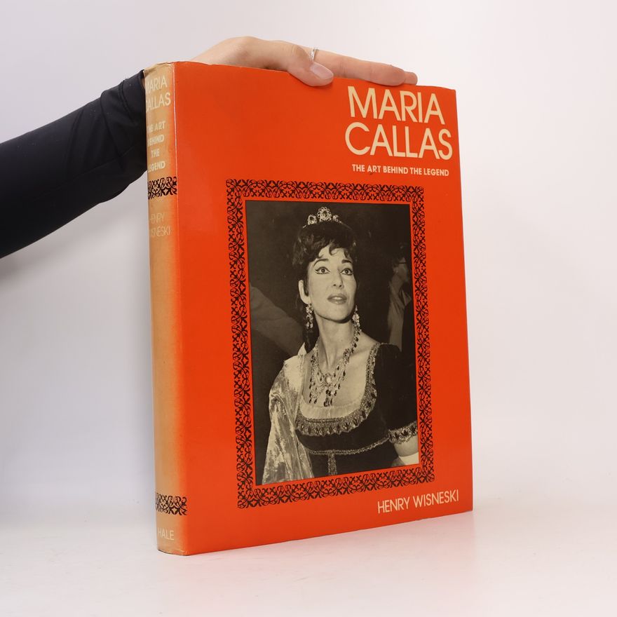 Henry Wisneski Maria Callas
